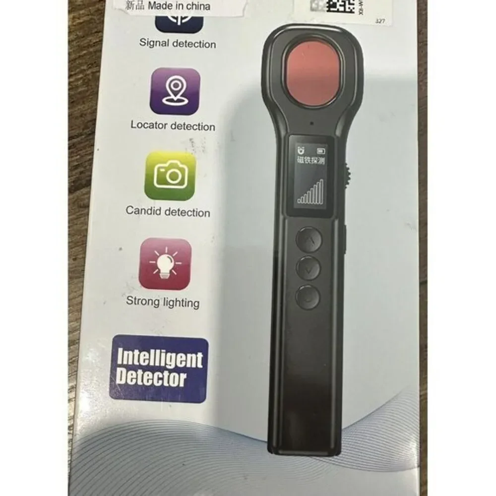 Navfalcon Hidden‎ Camera Detector, GPS Tracker Detector,Anti Spy Camera Detect